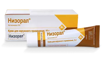 фото: мазь "низорал"