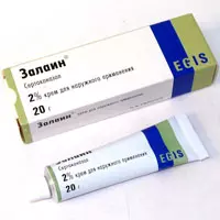 фото: мазь залаин