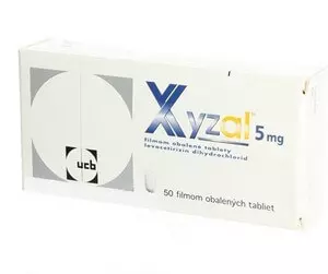 Xyzal