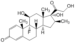 формула бетаметазона