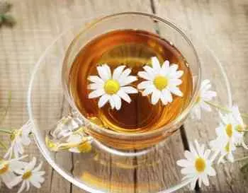 отвар ромашки