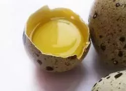 перепелиные яйца