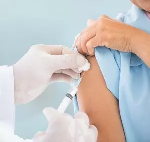 вакцинация асит
