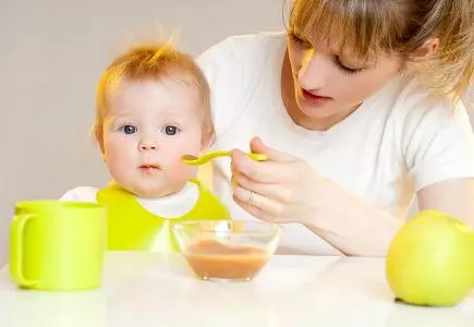 кормление грудного ребенка