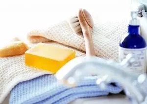 средства личной гигиены