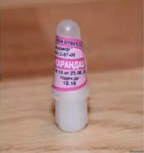 карандаш от бородавок