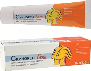 скинорен-гель