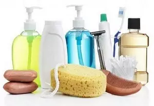 средства для соблюдения личной гигиены
